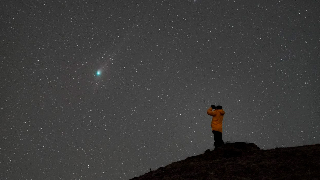 Главные астрономические события 2026 года