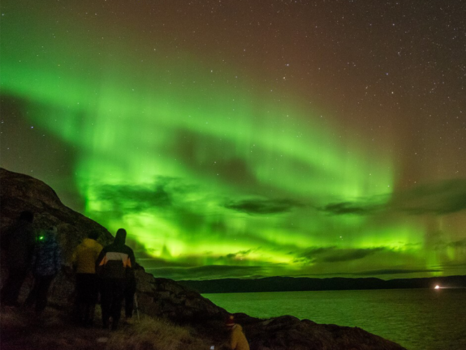 Осень в Териберке'26