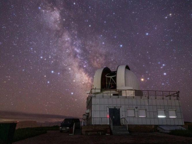 АстроКавказ: Эльбрус и 5 обсерваторий!